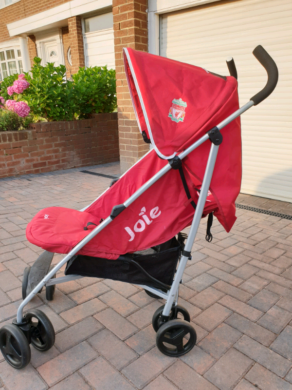 joie liverpool buggy